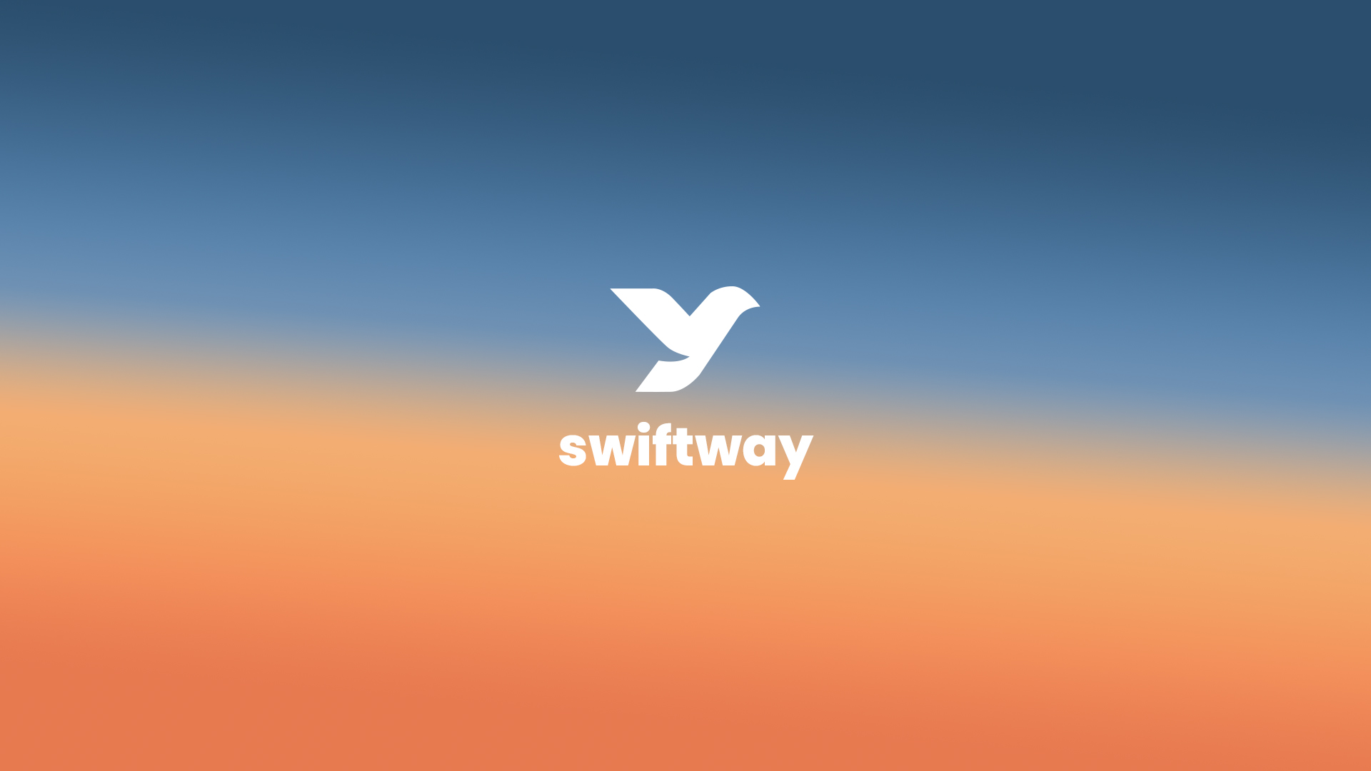 Swiftway dashboard preview